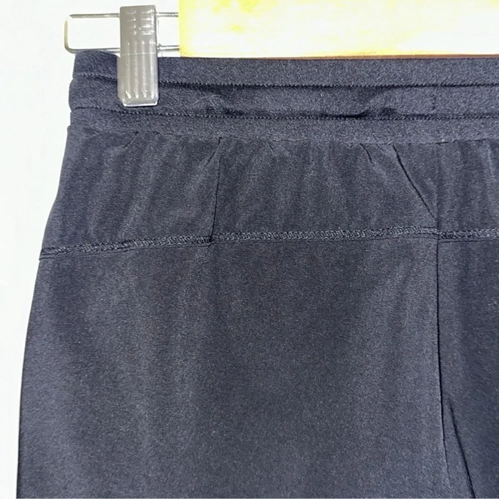 all in motion x Target 14-16 Black Athletic Shorts with built in bike shorts